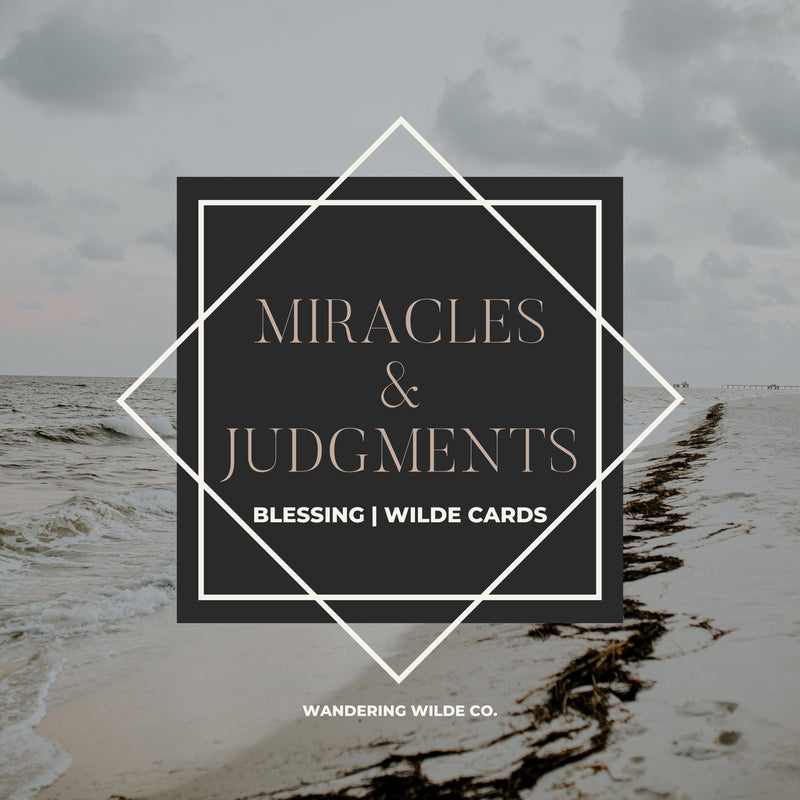 Blessing | Wilde Cards