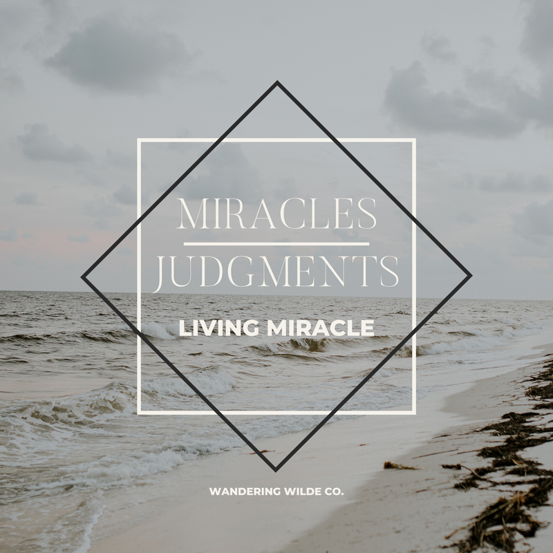 Miracles & Judgments // EP